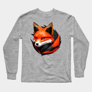 Sly Fox Long Sleeve T-Shirt